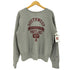 チャンピオン Champion USA製 復刻 赤 単色タグ 染み込みプリント REVERSE WEAVE リバースウィーブ スウェット メンズ import:XL